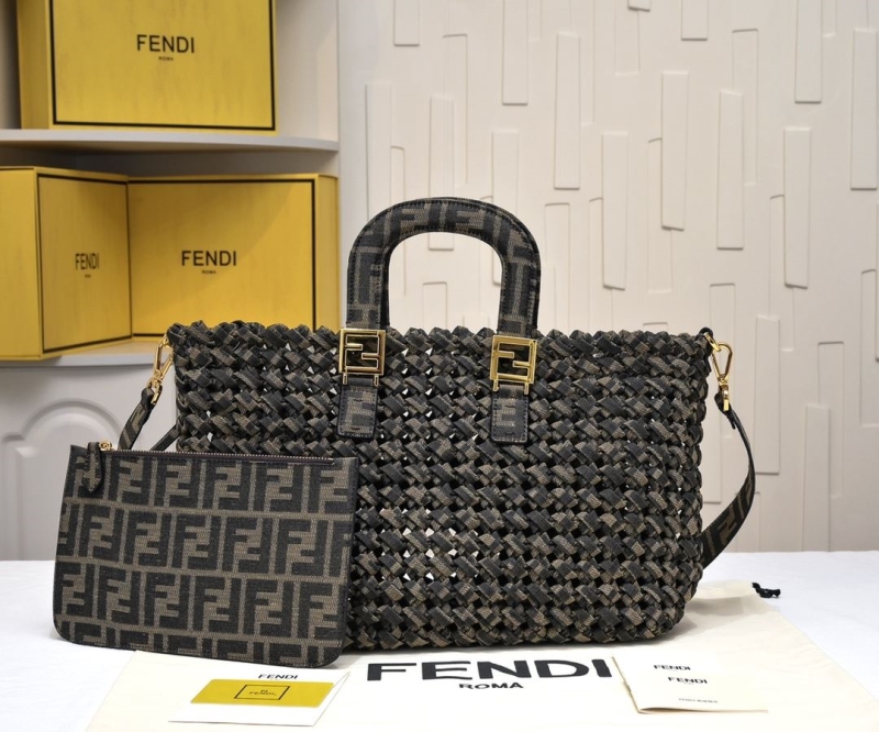 Fendi Shopping Bags